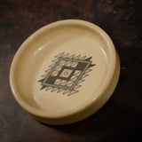 Handmade Stoneware Ceramic Trinket Dish